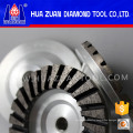 Turbo Row Surface Grinding Wheels